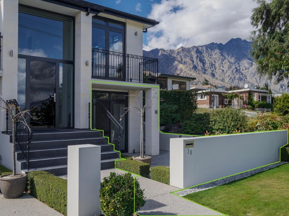 Lake Avenue Studio Queenstown Zewnętrze zdjęcie